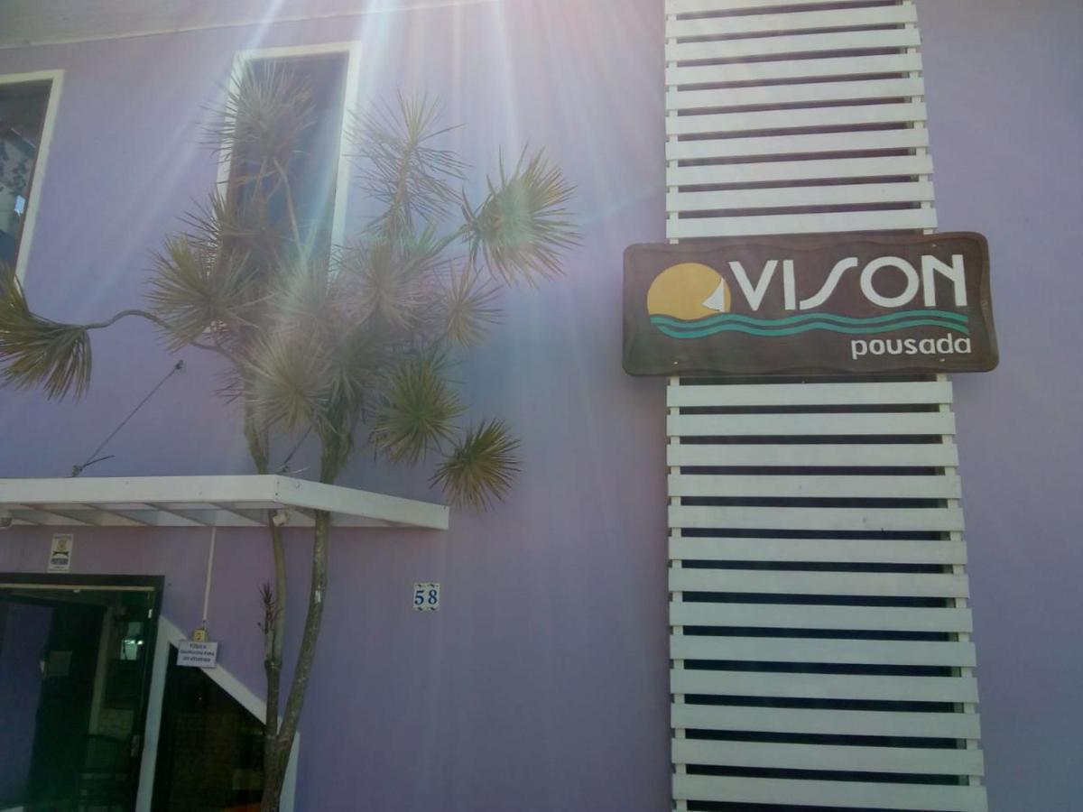 Pousada Vison ウバトゥバ エクステリア 写真