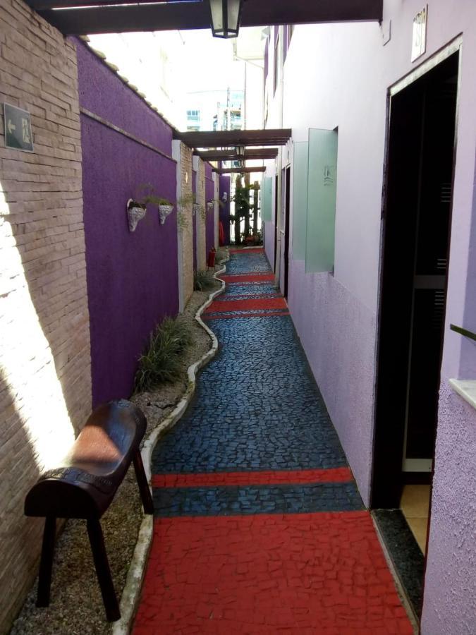 Pousada Vison ウバトゥバ エクステリア 写真